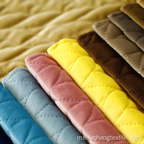 Sofa embossing kain upholstery